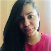 profesora de apoyo escolar para niños y adultos de forma presencial y onlie